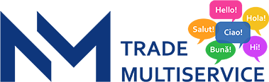 NM Trade Multiservice Logo